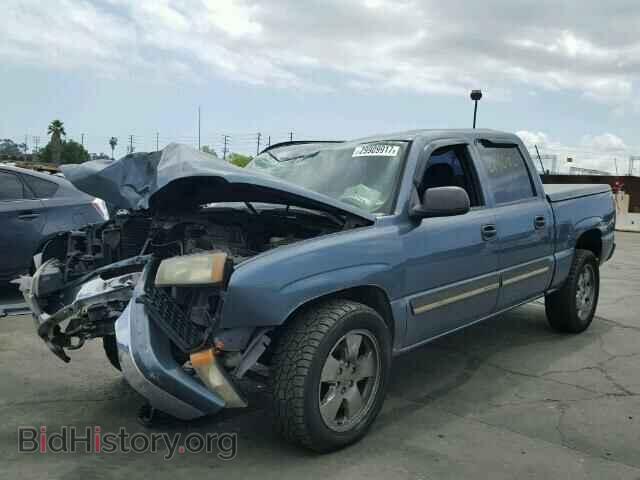 2007 CHEVROLET SILVERADO - VIN: 2GCEC13VX71161173 - Photo 2