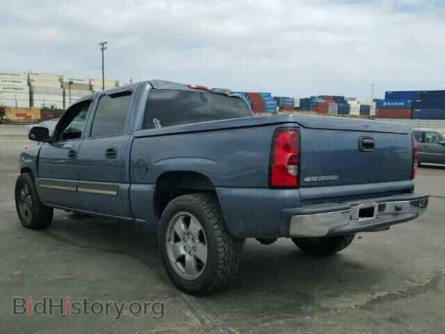 2007 CHEVROLET SILVERADO - VIN: 2GCEC13VX71161173 - Photo 3