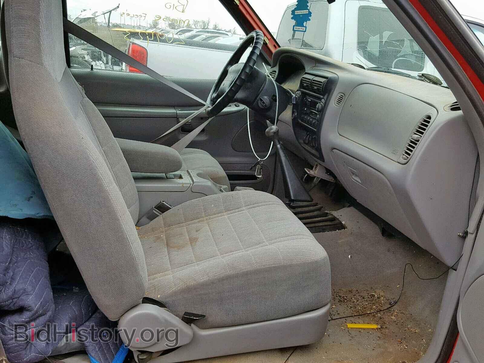 1997 FORD EXPLORER - VIN: 1FMCU24X4VUA08604 - Фото 5