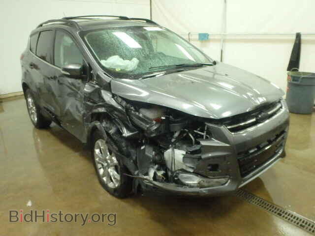 Фотография 1FMCU0HX4DUC13109 - FORD ESCAPE 2013