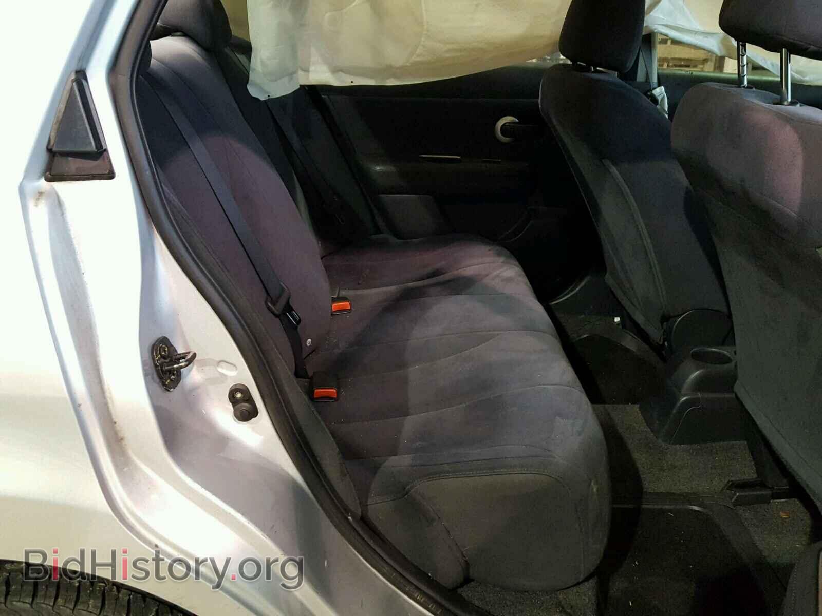 2008 NISSAN VERSA - VIN: 3N1BC11E18L391676 - Фото 6