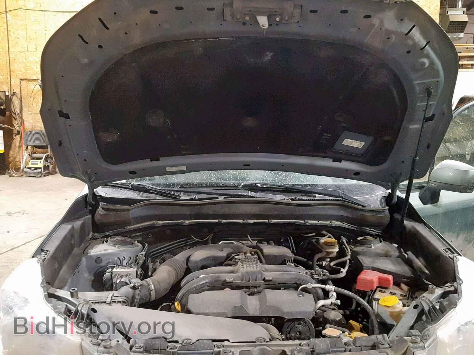2016 SUBARU FORESTER - VIN: JF2SJADC9GH568728 - Фото 7