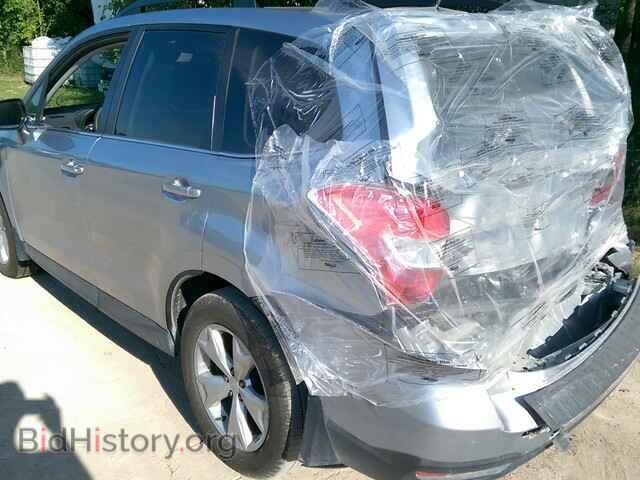 2014 SUBARU FORESTER - VIN: JF2SJAHC4EH463912 - Фото 3