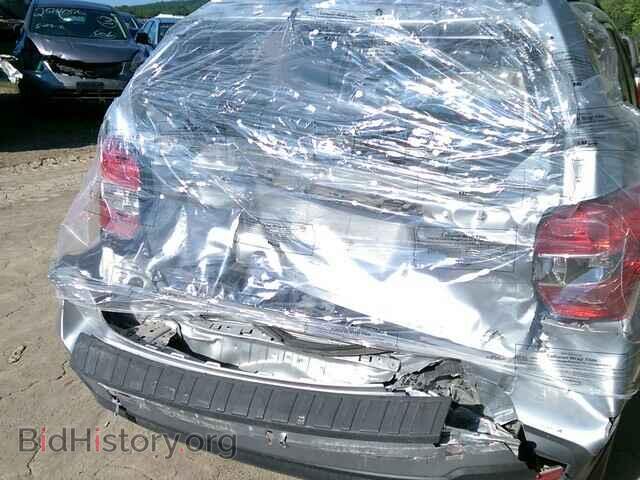 2014 SUBARU FORESTER - VIN: JF2SJAHC4EH463912 - Фото 10