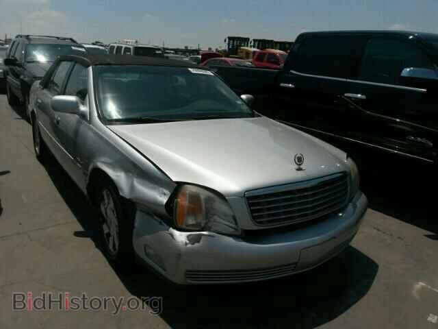 Photo 1G6KD54Y6YU310378 - CADILLAC DEVILLE 2000