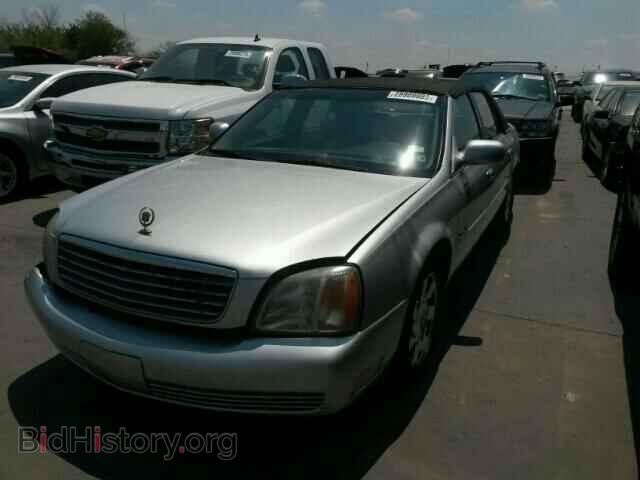 2000 CADILLAC DEVILLE - VIN: 1G6KD54Y6YU310378 - Photo 2