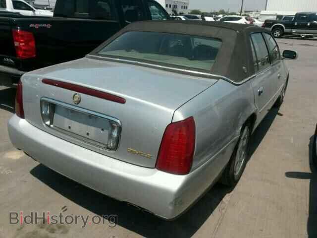 2000 CADILLAC DEVILLE - VIN: 1G6KD54Y6YU310378 - Photo 4