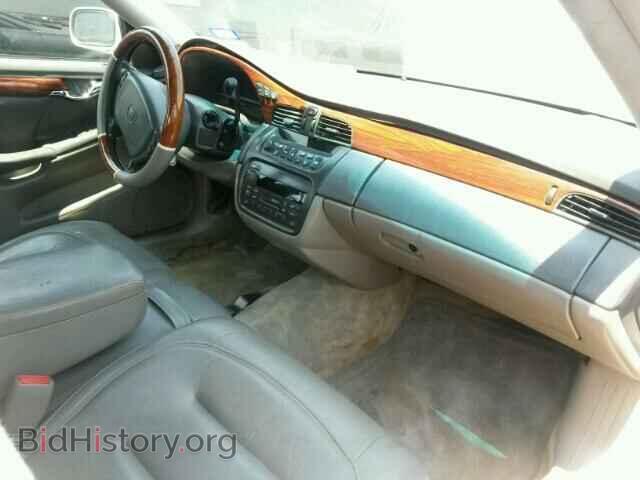 2000 CADILLAC DEVILLE - VIN: 1G6KD54Y6YU310378 - Photo 5