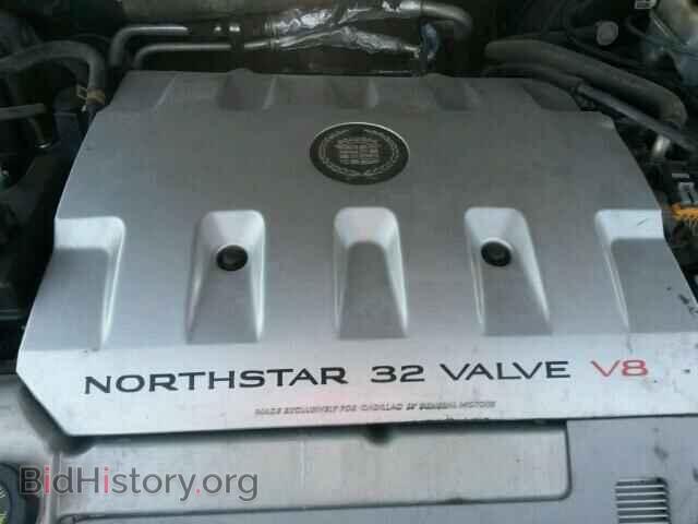 2000 CADILLAC DEVILLE - VIN: 1G6KD54Y6YU310378 - Photo 7