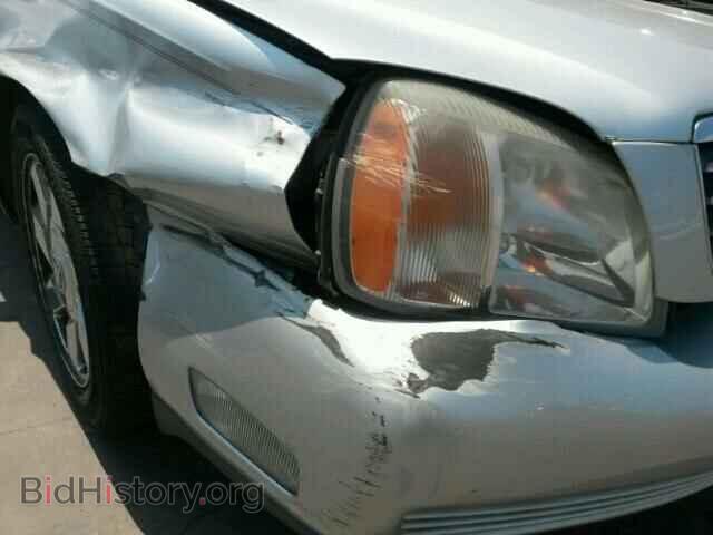 2000 CADILLAC DEVILLE - VIN: 1G6KD54Y6YU310378 - Photo 10