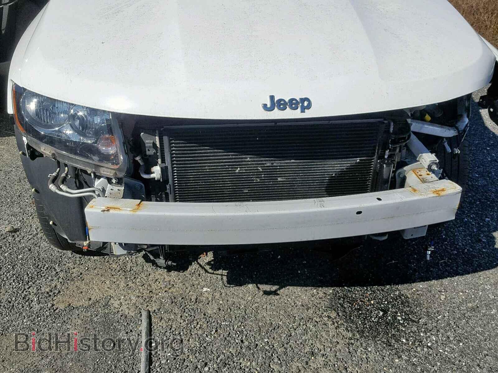 2014 JEEP COMPASS SP - VIN: 1C4NJCBB6ED726173 - Фото 9