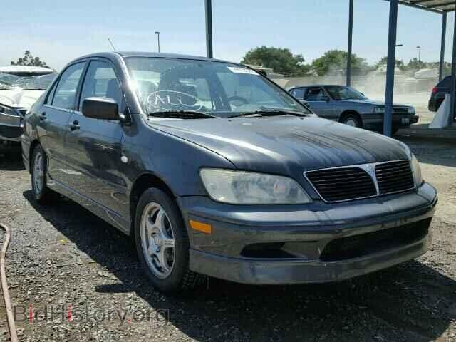 Photo JA3AJ86E82U047841 - MITSUBISHI LANCER 2002