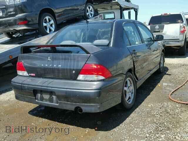 2002 MITSUBISHI LANCER - VIN: JA3AJ86E82U047841 - Photo 4
