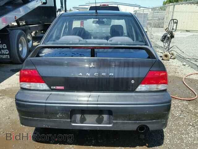 2002 MITSUBISHI LANCER - VIN: JA3AJ86E82U047841 - Photo 9