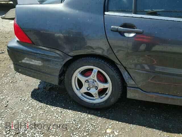 2002 MITSUBISHI LANCER - VIN: JA3AJ86E82U047841 - Photo 10