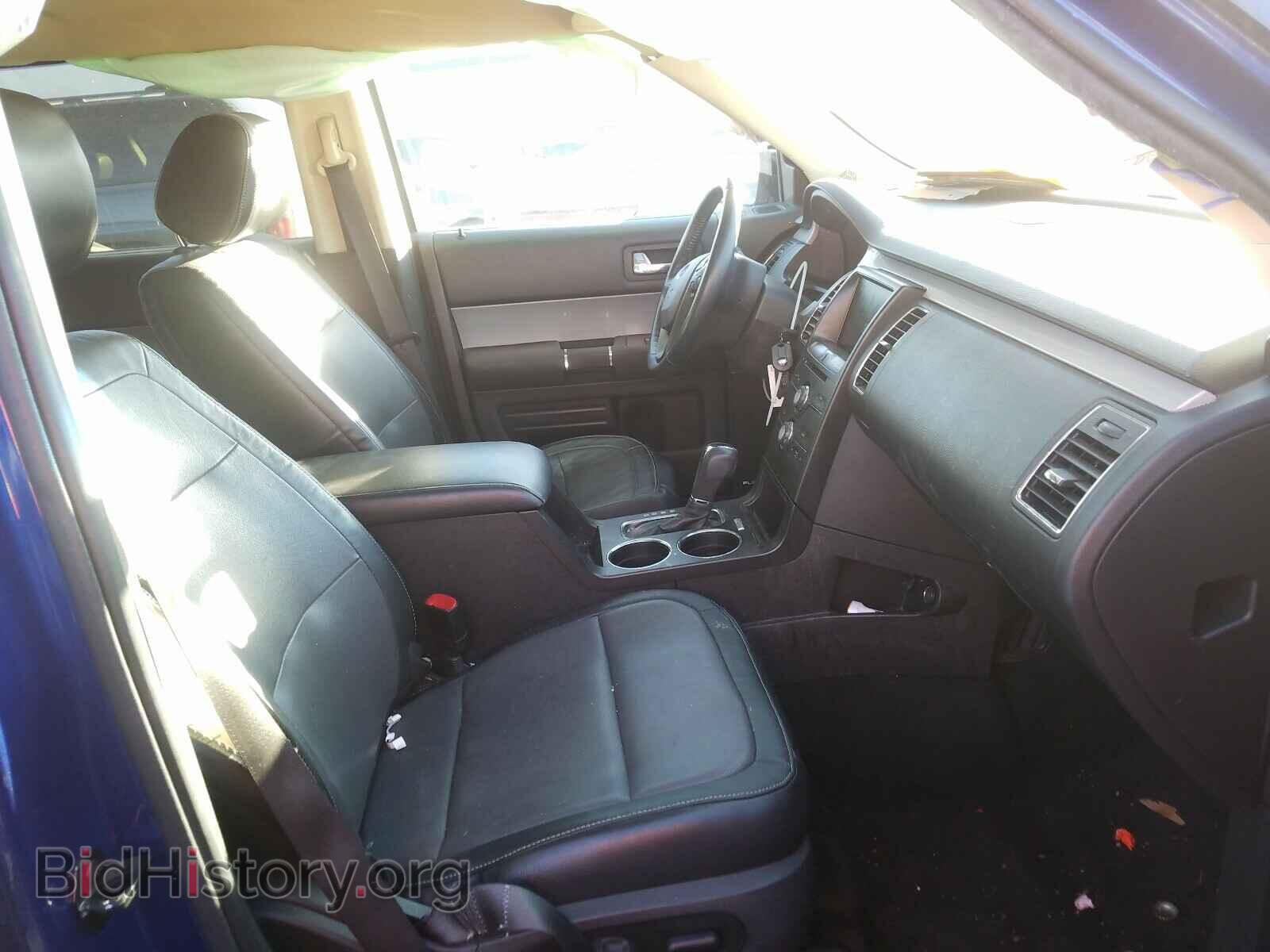 2014 FORD FLEX - VIN: 2FMGK5C81EBD09081 - Photo 5