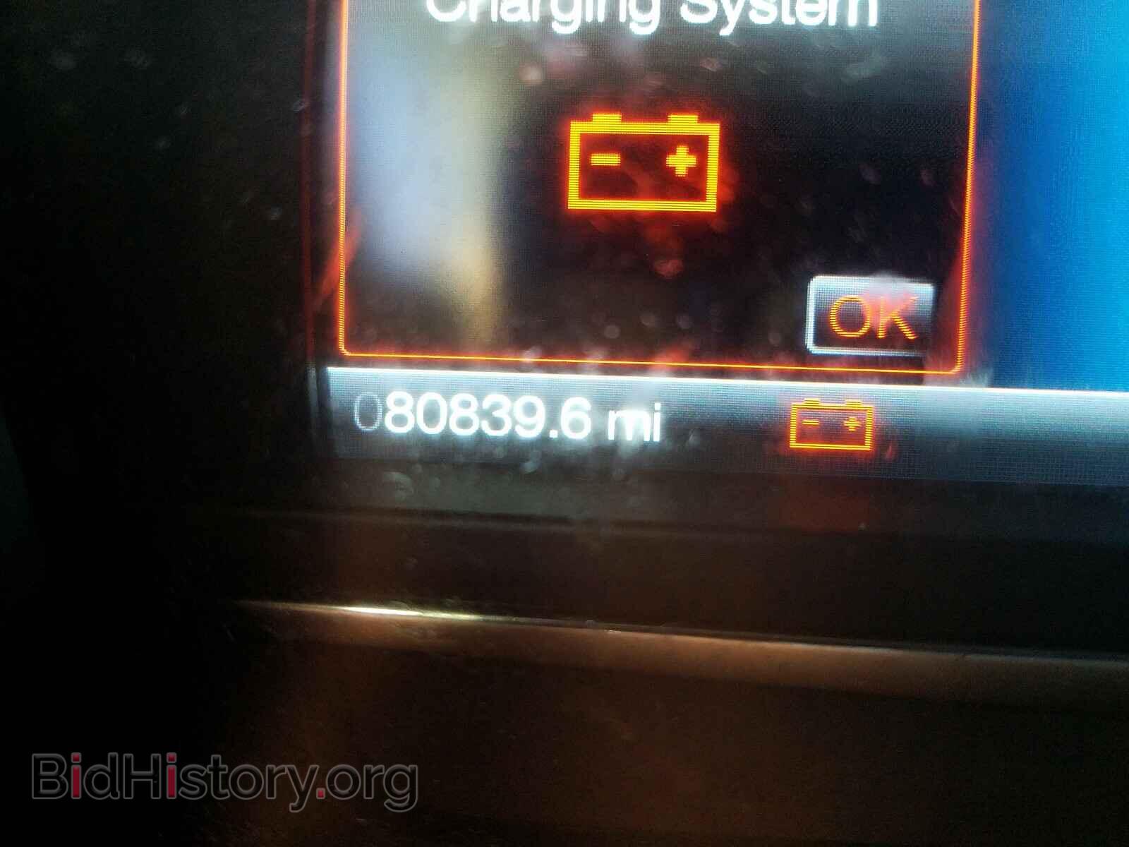 2014 FORD FLEX - VIN: 2FMGK5C81EBD09081 - Photo 8