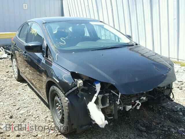 Фотография 1FAHP3K26CL445849 - FORD FOCUS 2012