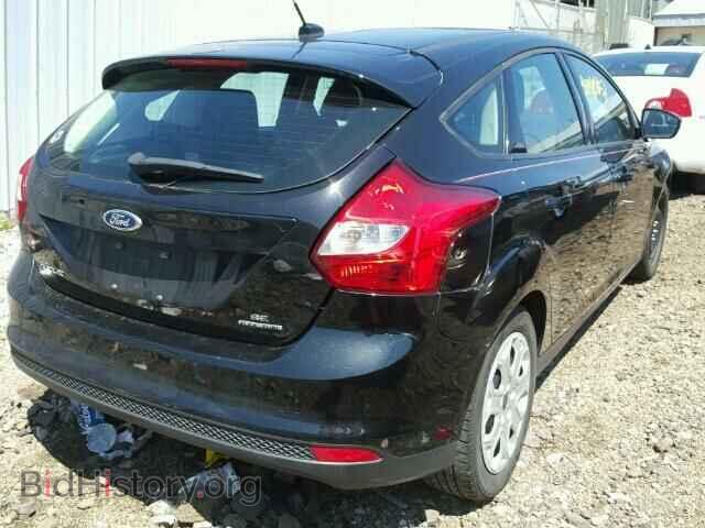 2012 FORD FOCUS - VIN: 1FAHP3K26CL445849 - Photo 4