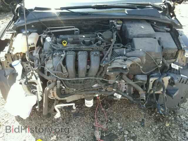 2012 FORD FOCUS - VIN: 1FAHP3K26CL445849 - Photo 7