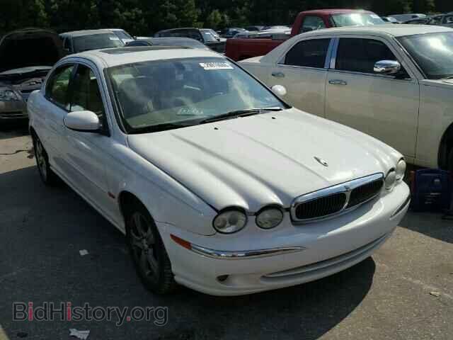 Photo SAJEA51C32WC39104 - JAGUAR X-TYPE 2002