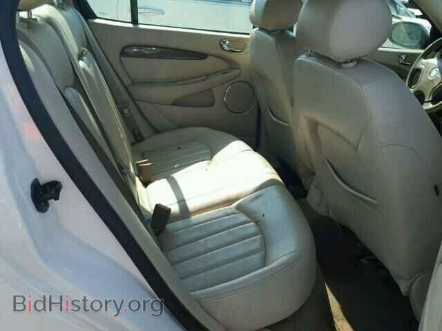 2002 JAGUAR X-TYPE - VIN: SAJEA51C32WC39104 - Фото 6