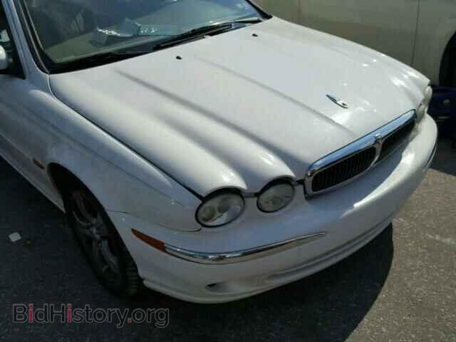 2002 JAGUAR X-TYPE - VIN: SAJEA51C32WC39104 - Фото 9