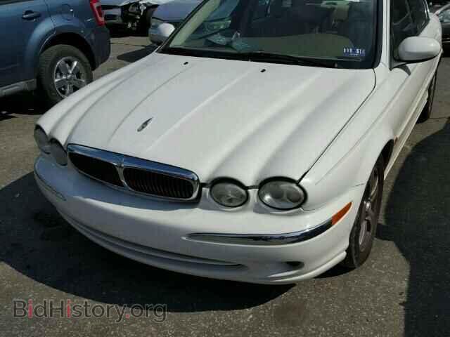 2002 Jaguar X-TYPE (VIN SAJEA51C32WC39104) — photo 10 of 10