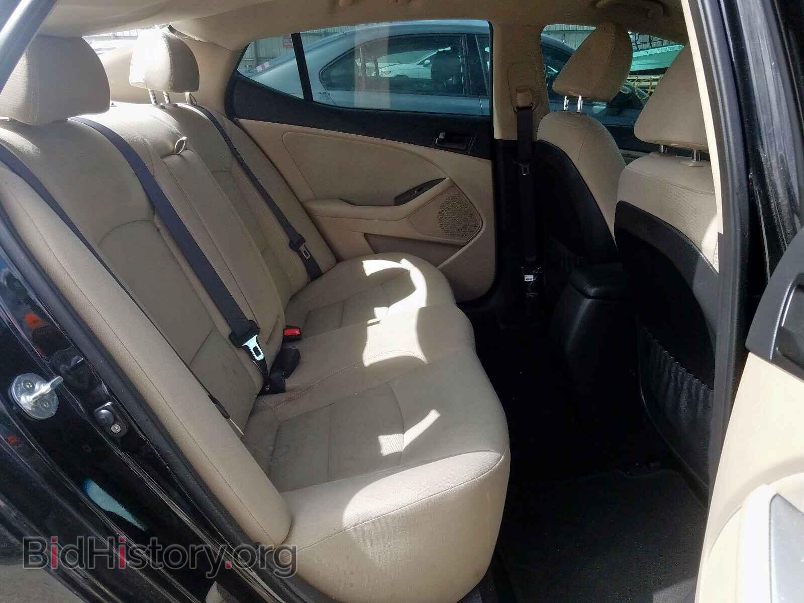 2015 KIA OPTIMA - VIN: KNAGM4A74F5659519 - Фото 6
