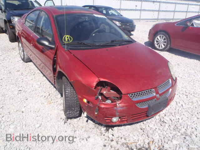 Фотография 1B3ES56C05D239631 - DODGE NEON 2005