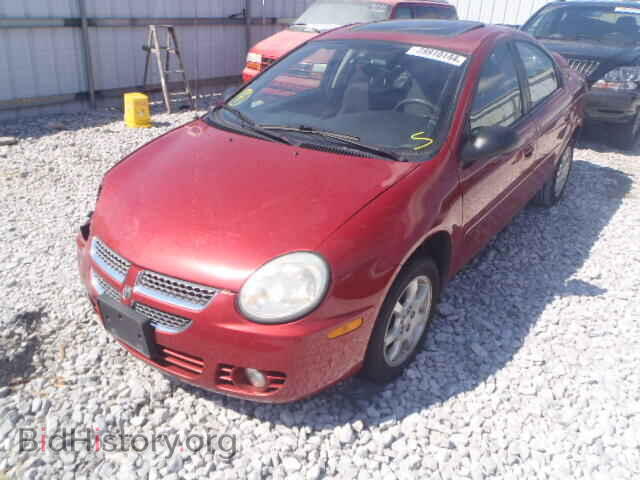 2005 DODGE NEON - VIN: 1B3ES56C05D239631 - Фото 2