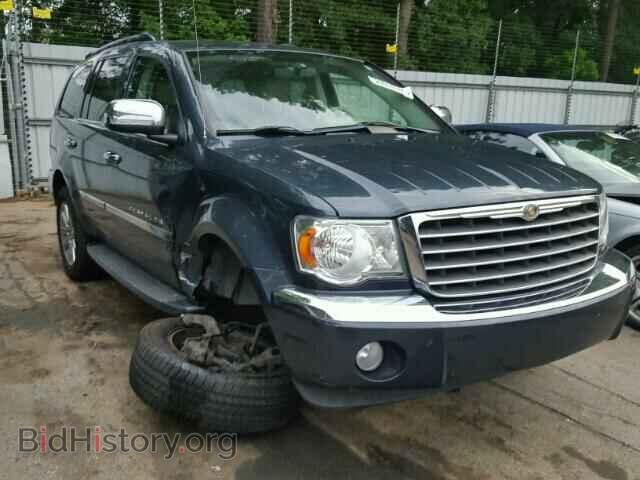 Фотография 1A8HX58248F100976 - CHRYSLER ASPEN 2008