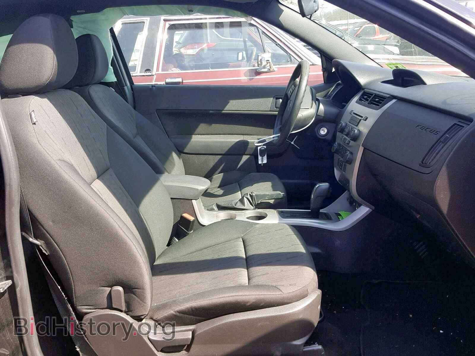 2010 FORD FOCUS SE - VIN: 1FAHP3CN2AW116067 - Фото 5
