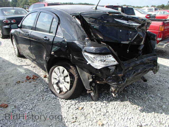 2012 CHRYSLER 200 - VIN: 1C3CCBAB2CN218680 - Фото 3