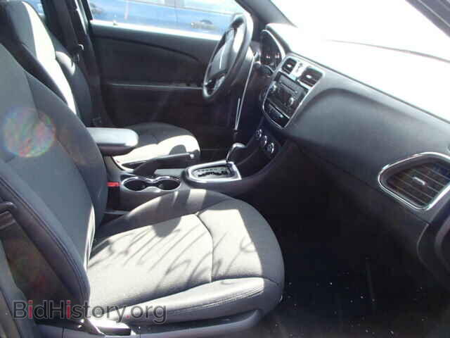 2012 CHRYSLER 200 - VIN: 1C3CCBAB2CN218680 - Фото 5
