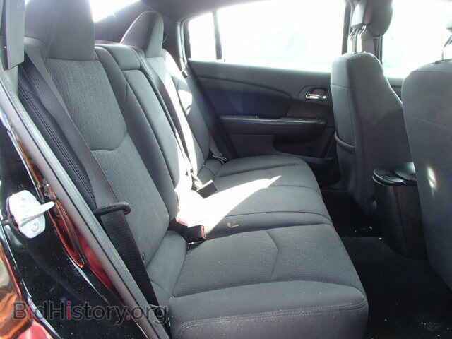 2012 CHRYSLER 200 - VIN: 1C3CCBAB2CN218680 - Фото 6