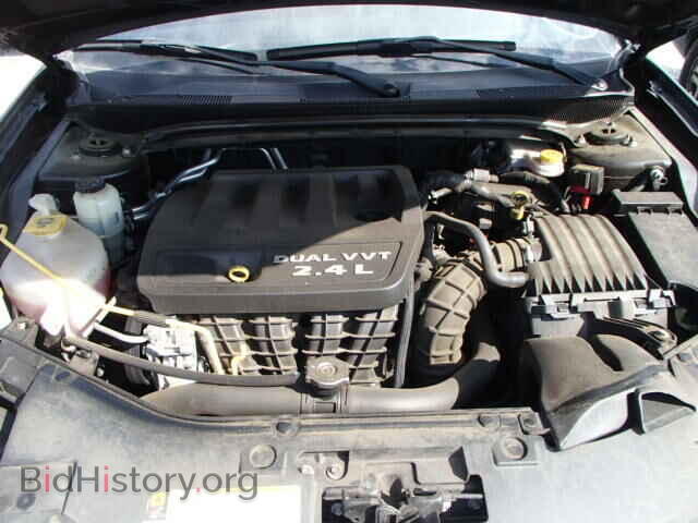 2012 CHRYSLER 200 - VIN: 1C3CCBAB2CN218680 - Фото 7