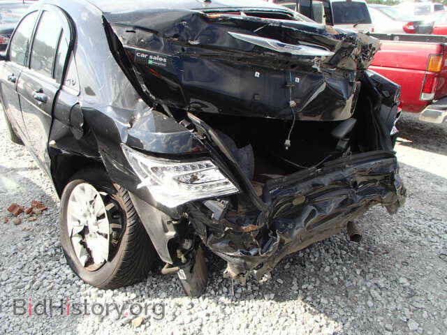 2012 CHRYSLER 200 - VIN: 1C3CCBAB2CN218680 - Фото 9