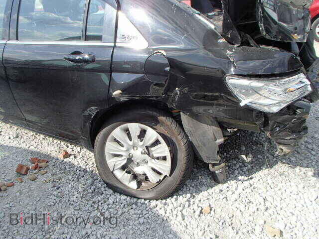 2012 CHRYSLER 200 - VIN: 1C3CCBAB2CN218680 - Фото 10