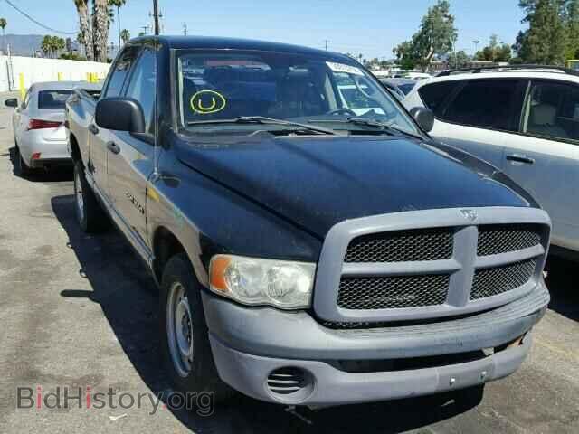 Photo 1D7HA18K03J648390 - DODGE RAM 1500 2003