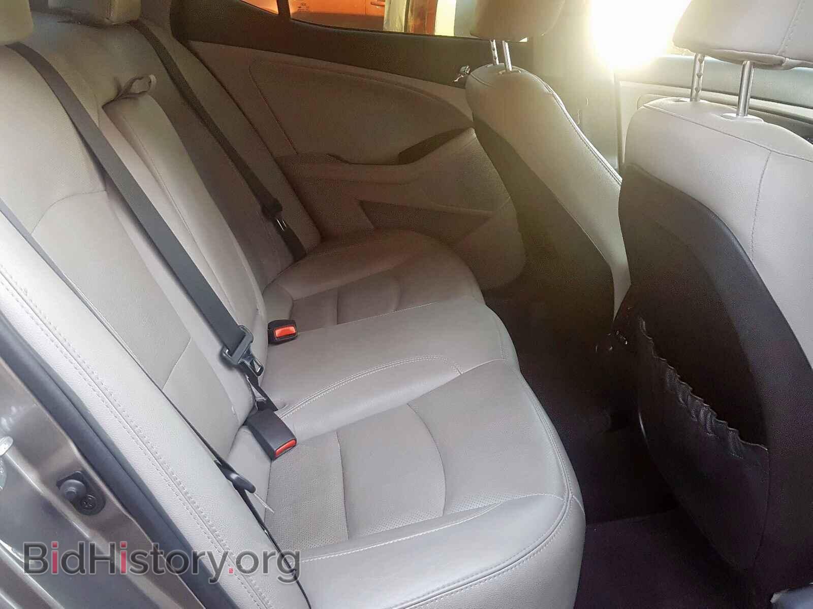 2012 KIA OPTIMA - VIN: 5XXGN4A70CG059006 - Фото 6
