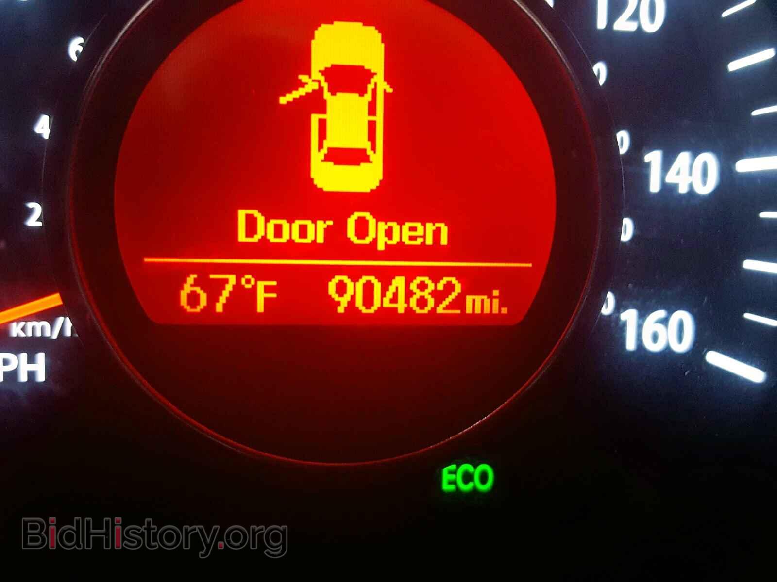 2012 KIA OPTIMA - VIN: 5XXGN4A70CG059006 - Фото 8
