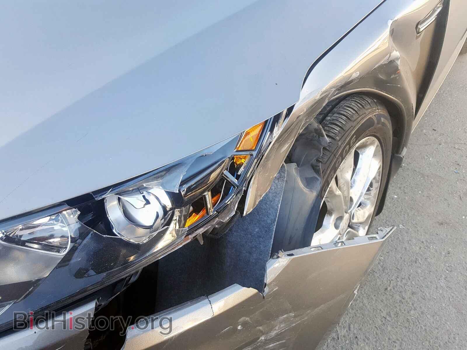 2012 KIA OPTIMA - VIN: 5XXGN4A70CG059006 - Фото 9