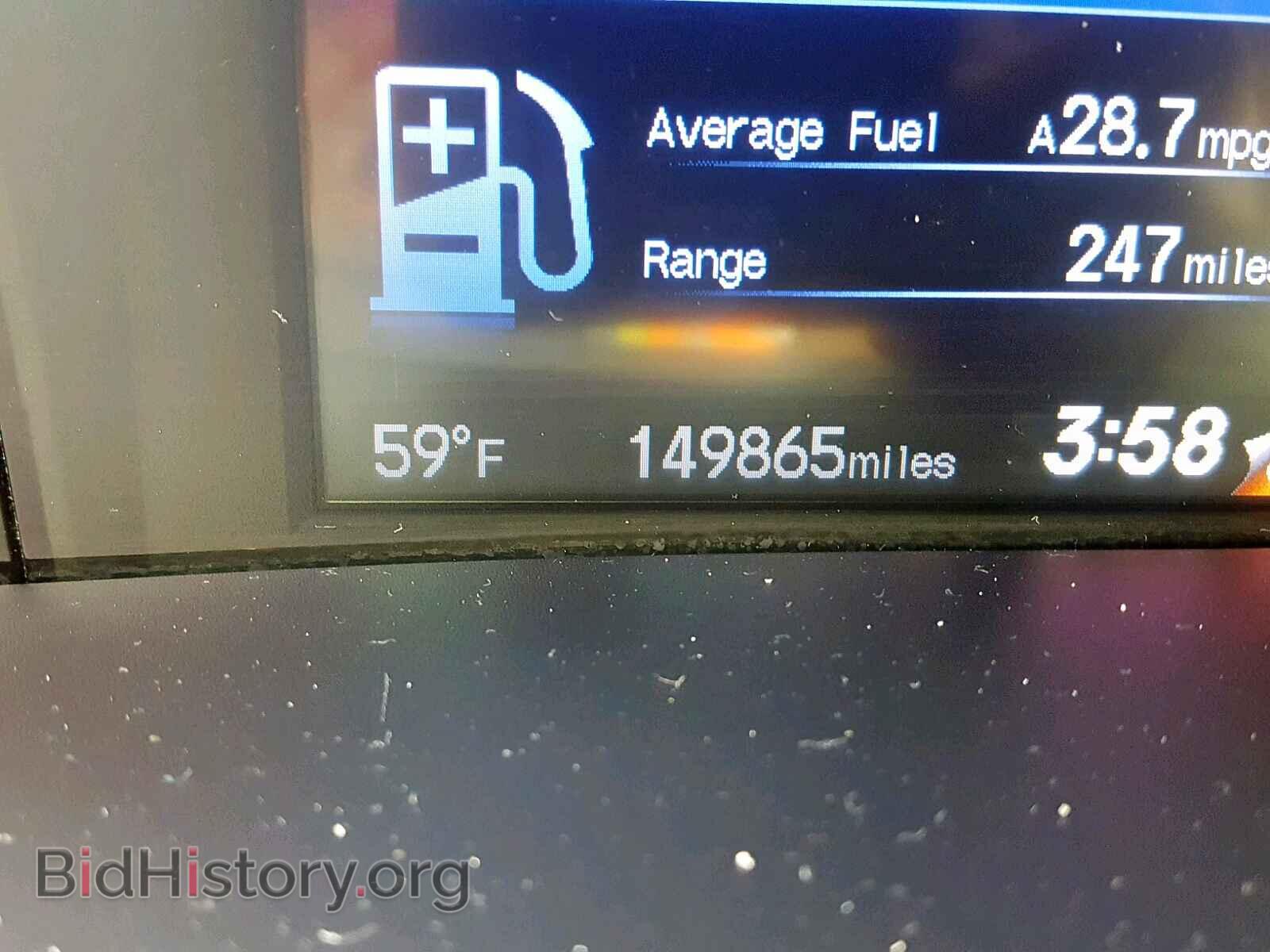 2013 HONDA CIVIC - VIN: 19XFB2F87DE041204 - Фото 8