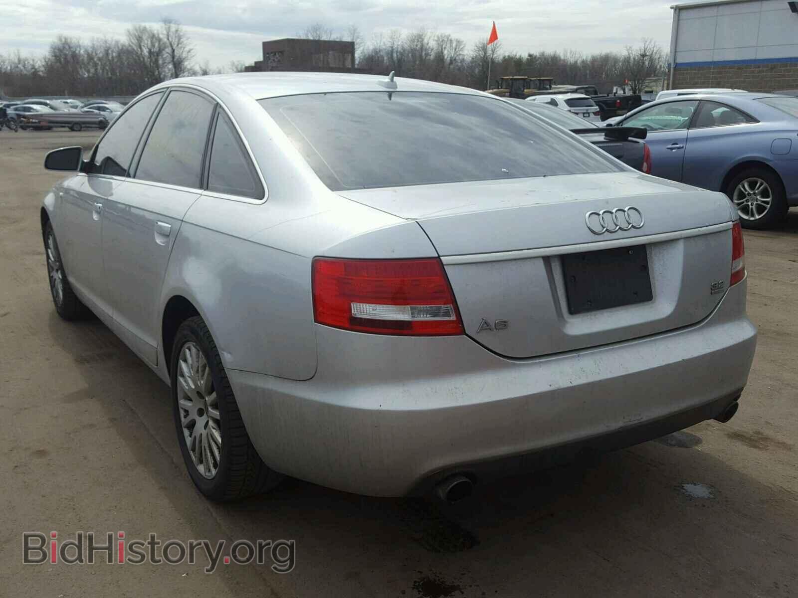 2007 AUDI A6 - VIN: WAUDH74F27N007009 - Фото 3