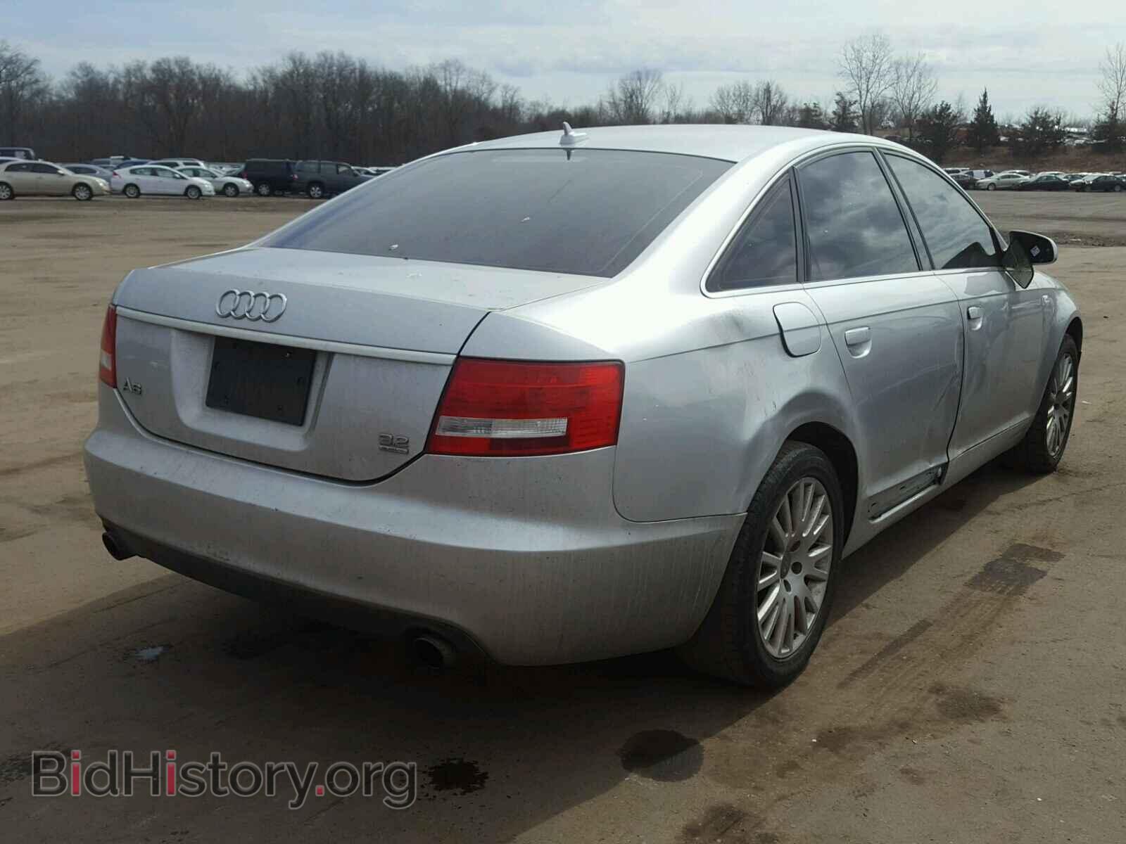 2007 AUDI A6 - VIN: WAUDH74F27N007009 - Фото 4