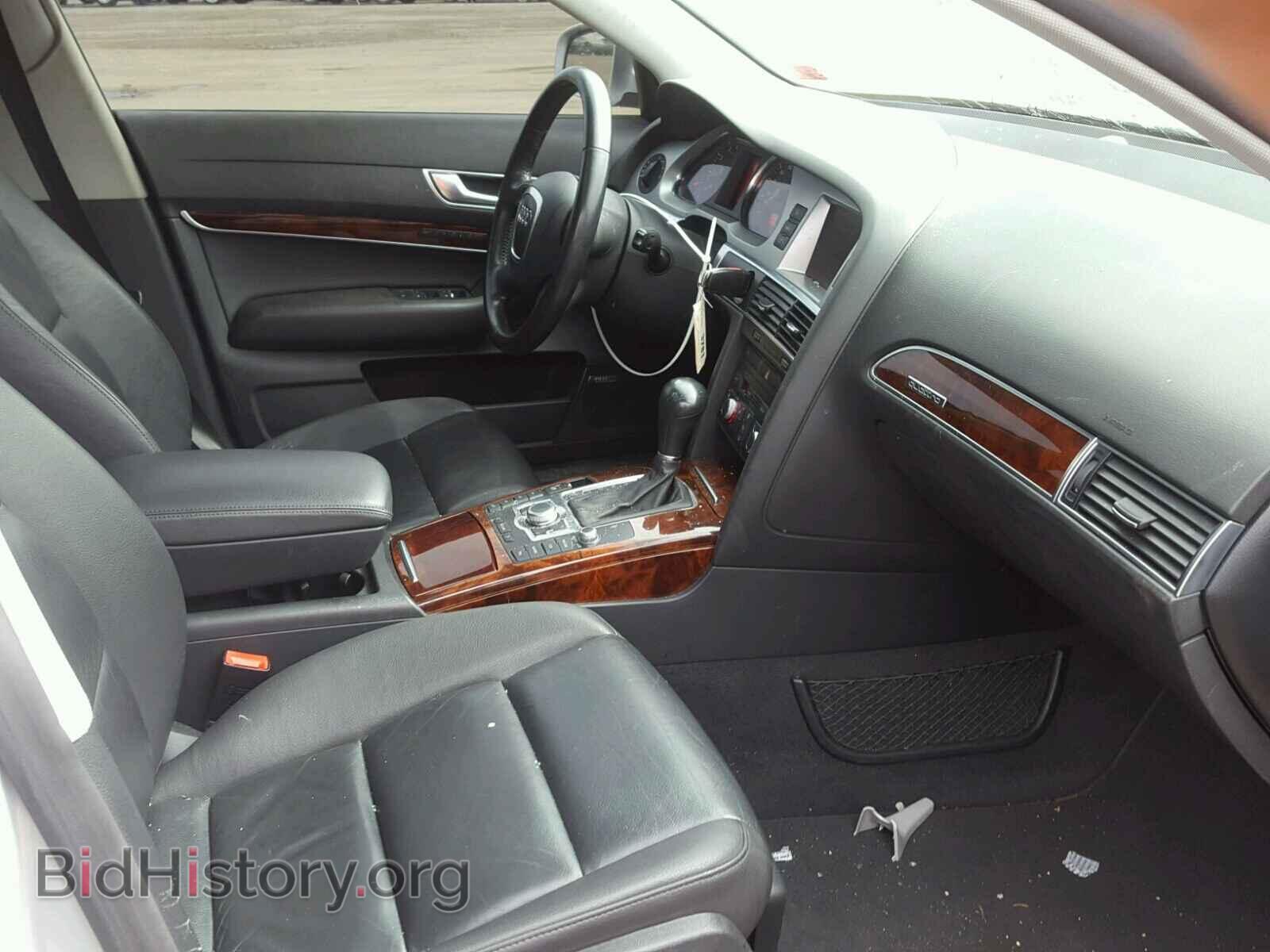2007 AUDI A6 - VIN: WAUDH74F27N007009 - Фото 5