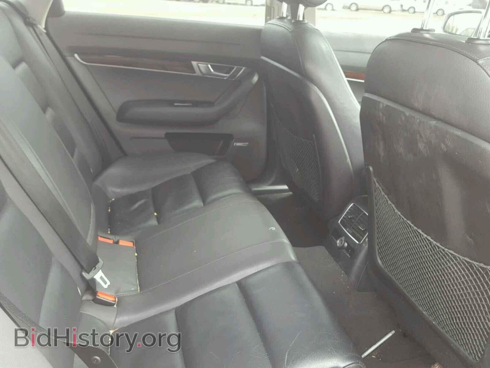 2007 AUDI A6 - VIN: WAUDH74F27N007009 - Фото 6