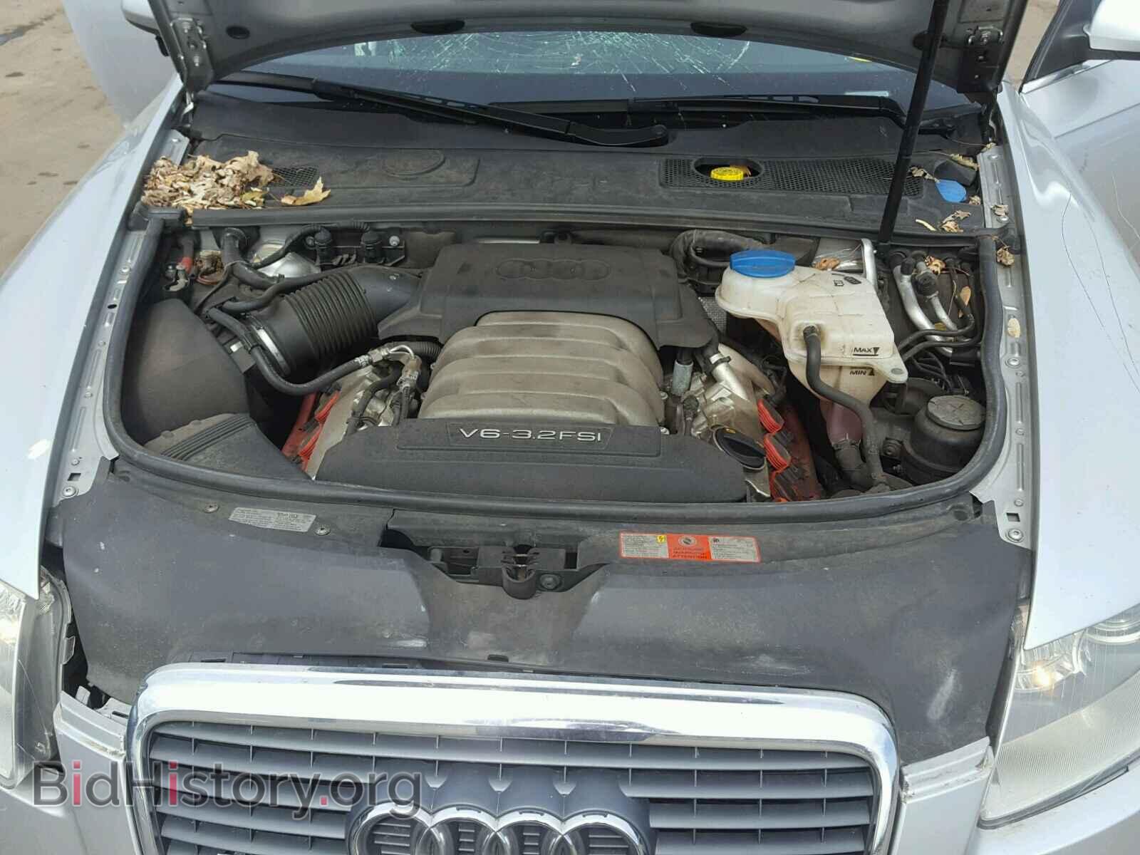 2007 AUDI A6 - VIN: WAUDH74F27N007009 - Фото 7