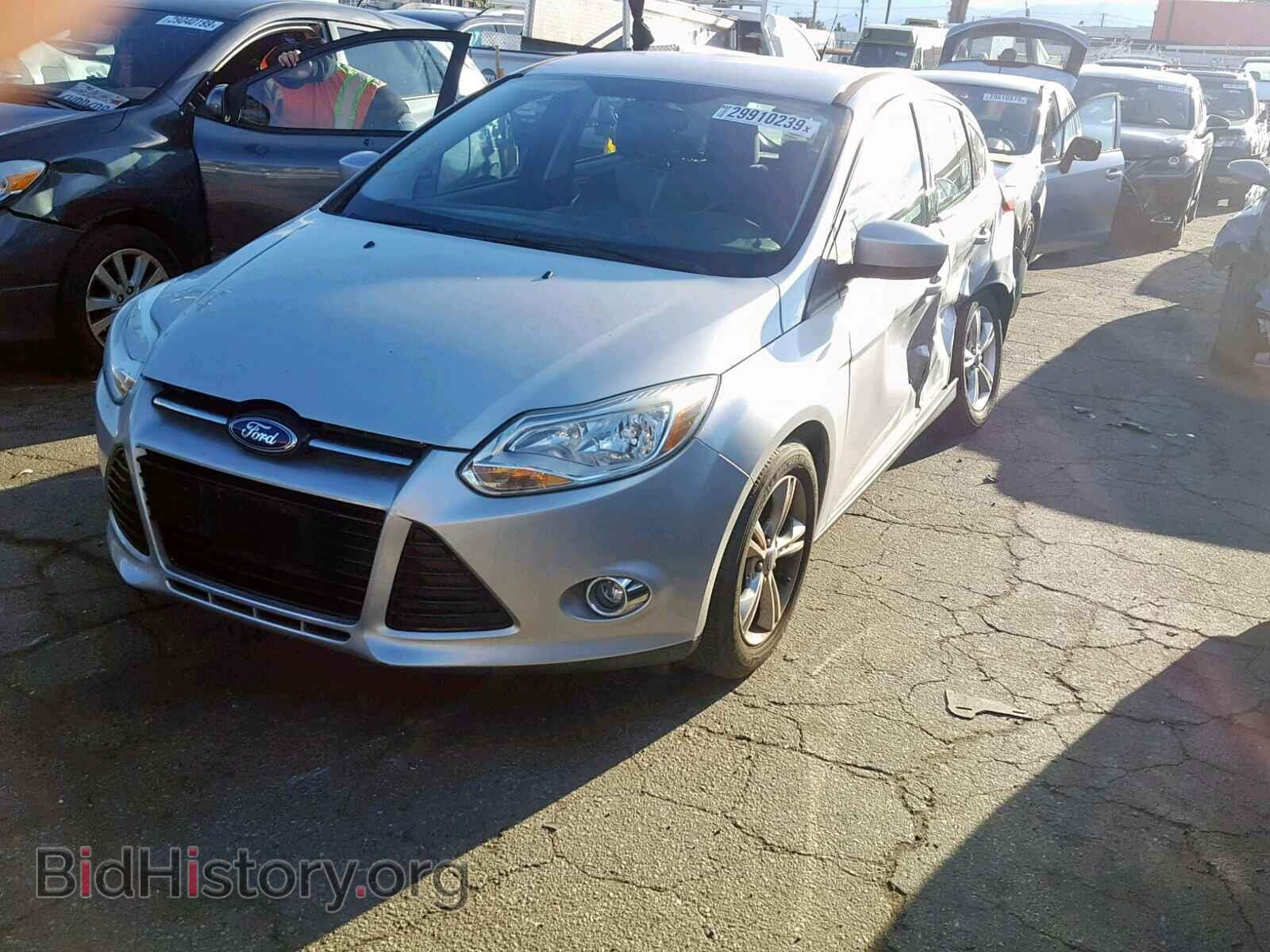 2012 FORD FOCUS SE - VIN: 1FAHP3K26CL109067 - Фото 2